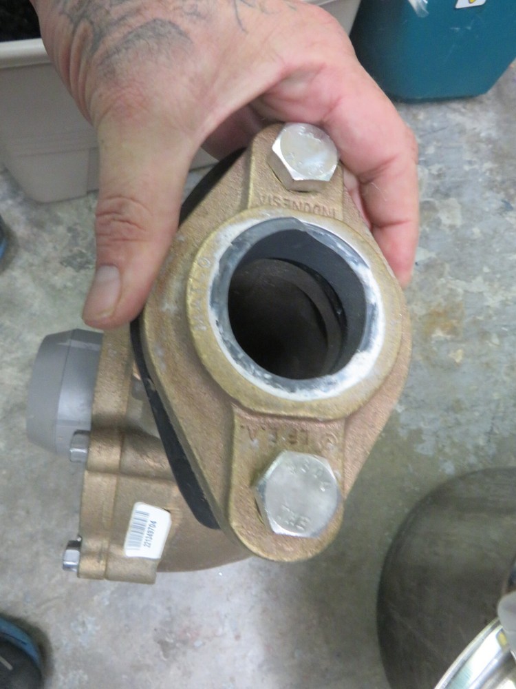 59945-054 Badger Water Meter