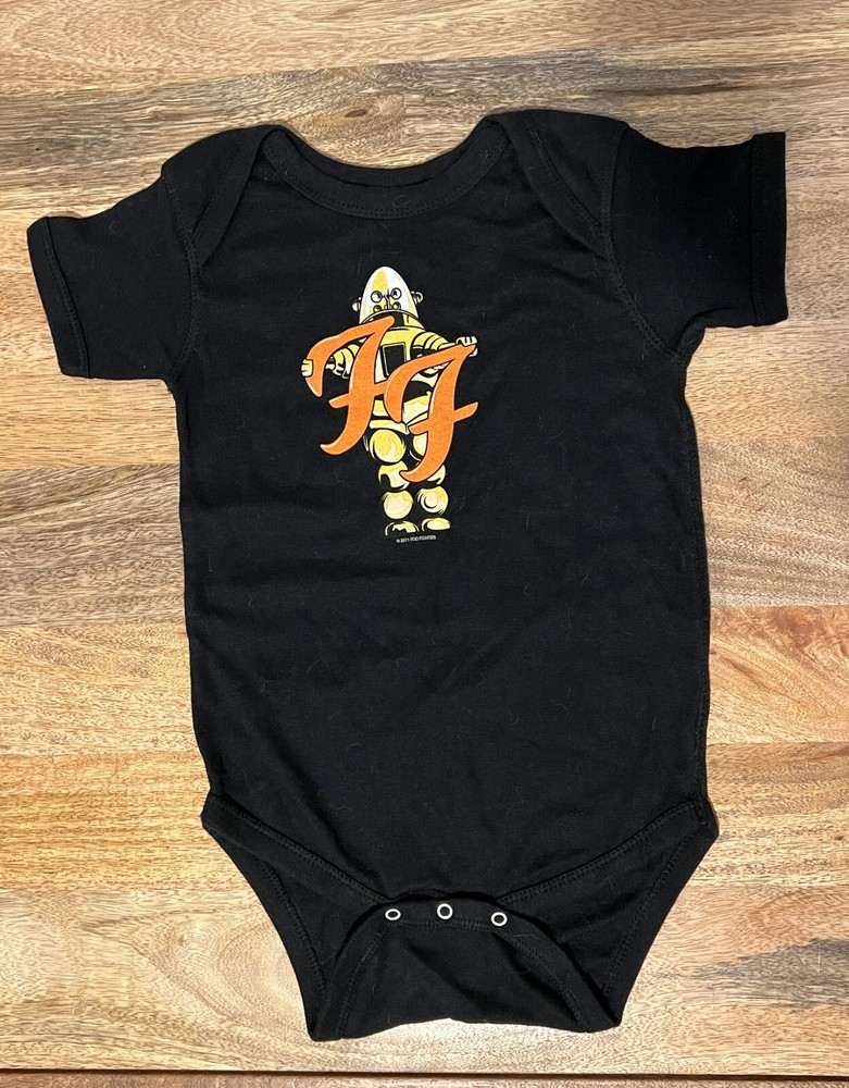 Foo Fighters One piece - 24mo NEW