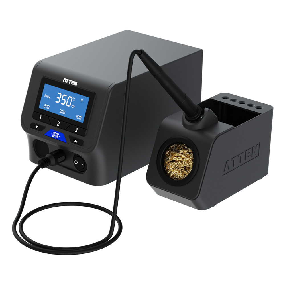 ST-9003D 90W High Frequency Soldering Station IoT Function ATTEN