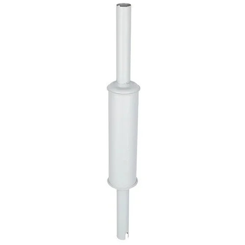 Muffler - Above Hood Gray fits Allis Chalmers B C CA 70210081 79010606V