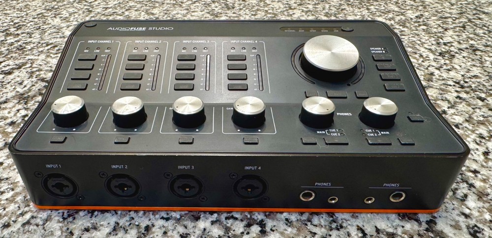 Arturia AudioFuse Studio – Premium USB-C Audio Interface (18x20)