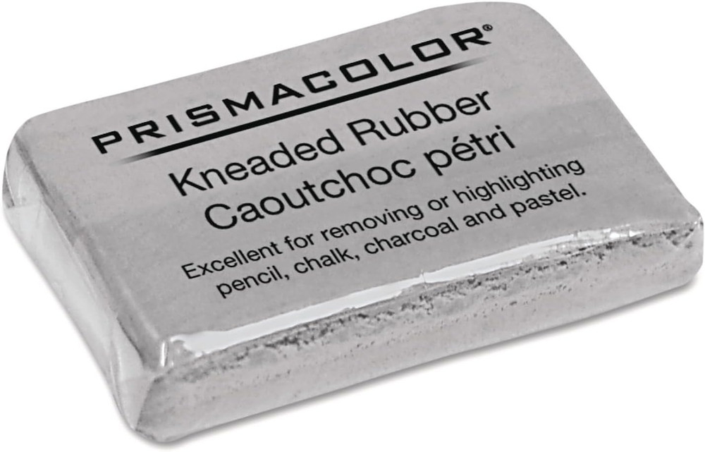 Design Kneaded Rubber Art Eraser