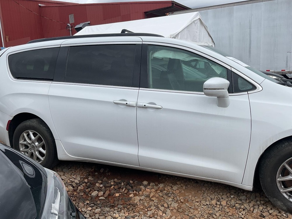 Used Park Assist Camera Control Module fits: 2022 Chrysler Pacifica Driver Assis