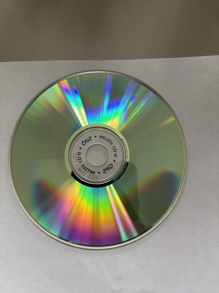 Que Drive USB SCSI ATAPI Installation CD