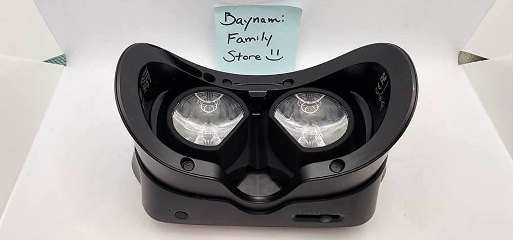 Valve Index VR Headset ONLY (No Cables/Headstrap/Face Cushion) - EXCELLENT A+