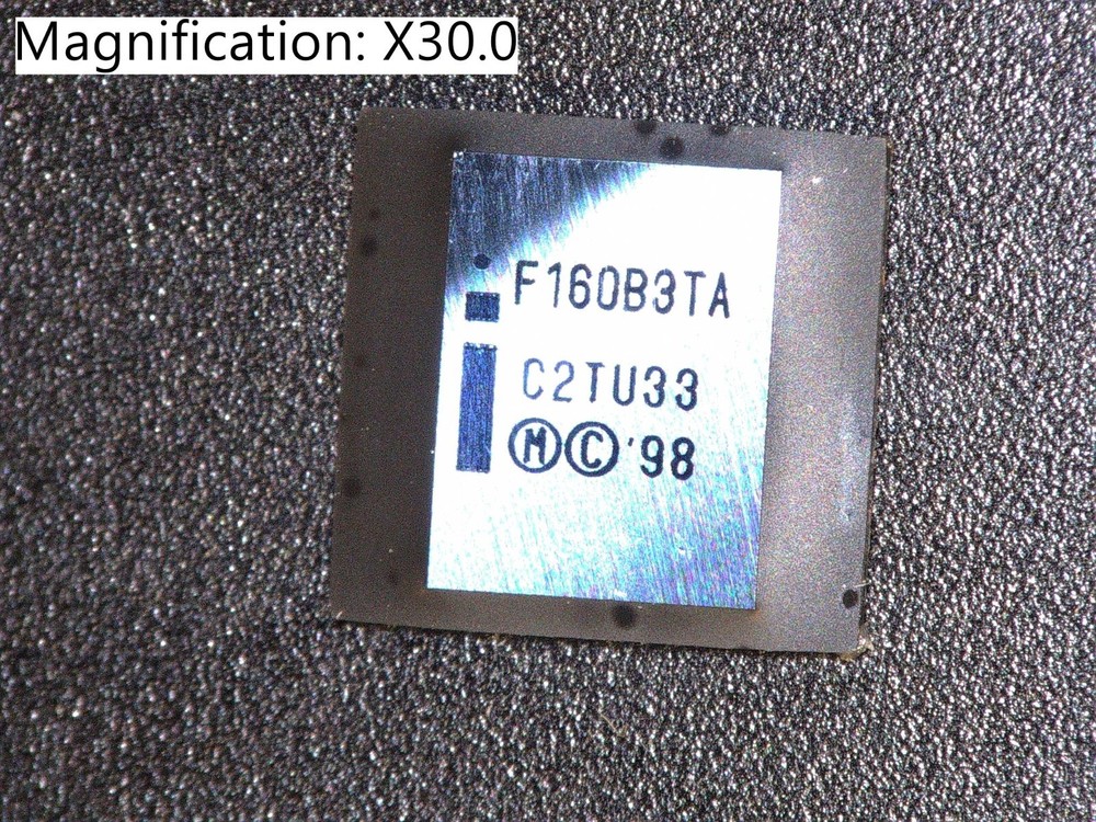 GT28F160B3TA110 INTEL 3 Volt ADVANCED BOOT BLOCK FLASH MEMORY SMART 3 16-MBIT