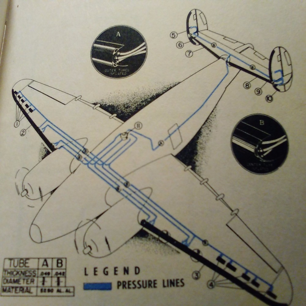 Lockheed Ventura PV-1 Service Mechanics Handbook