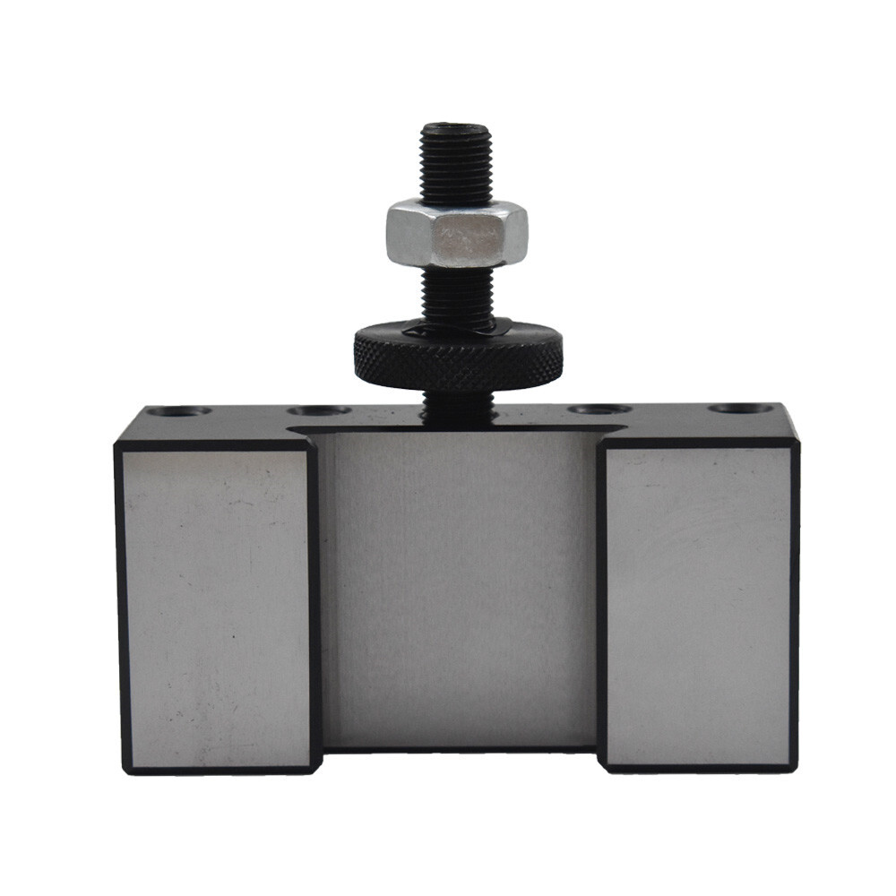 BXA 250-201T Oversize 3/4" Turning Quick Change Tool Post Holder Lathe 2Pack