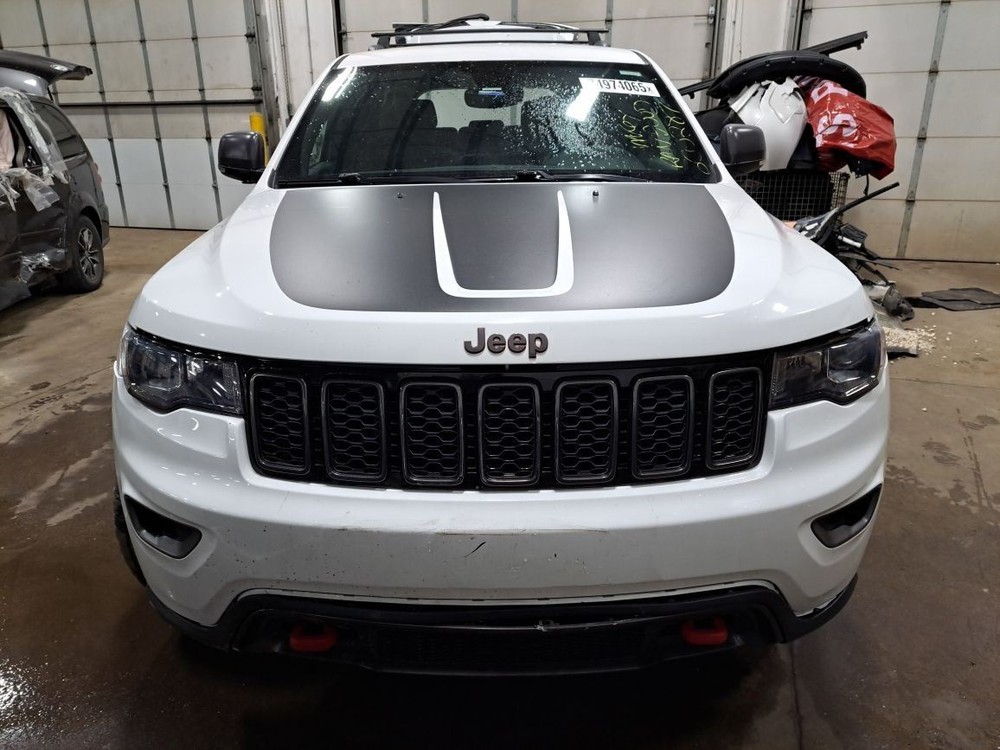 2017 Grand Cherokee Camera/Projector Sku#4409449