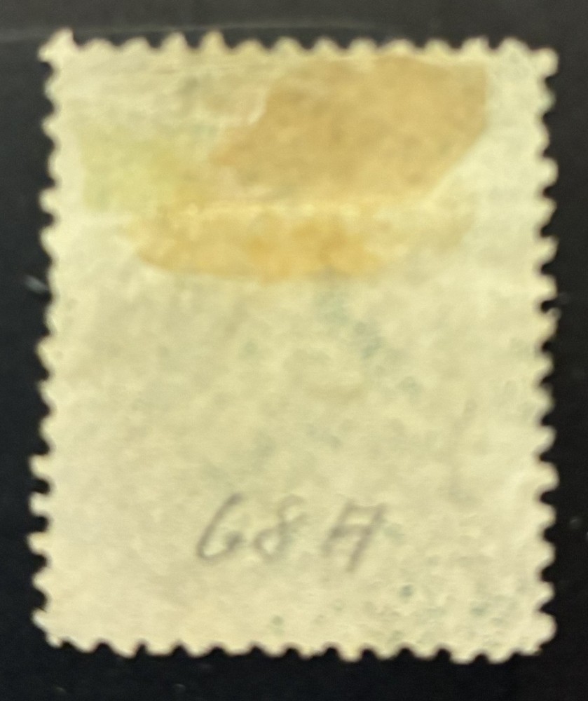 US #68 Fine, used