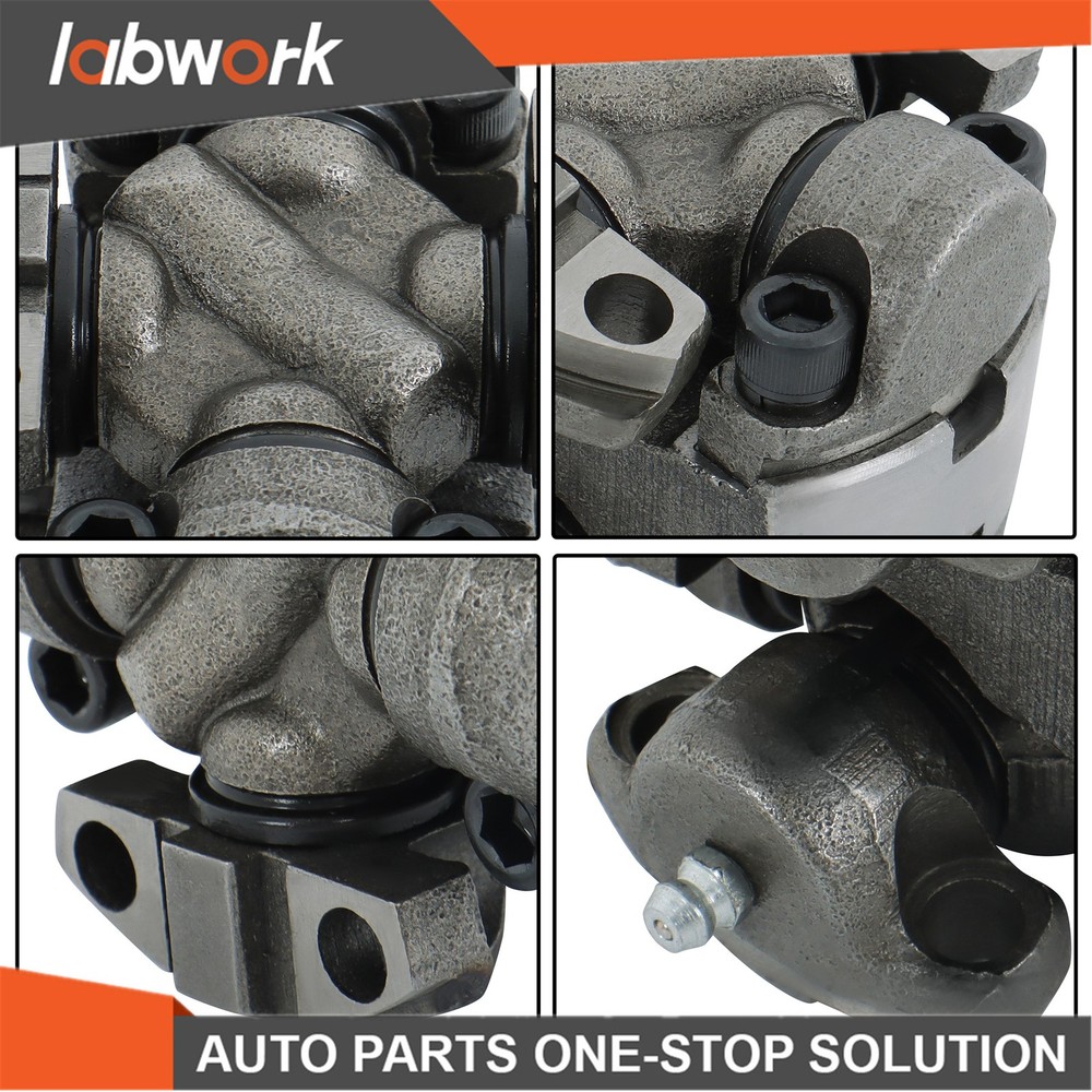 Labwork Spider U-Joint Assembly 6598347 for Bobcat 631 630 632Skid Steer Loader