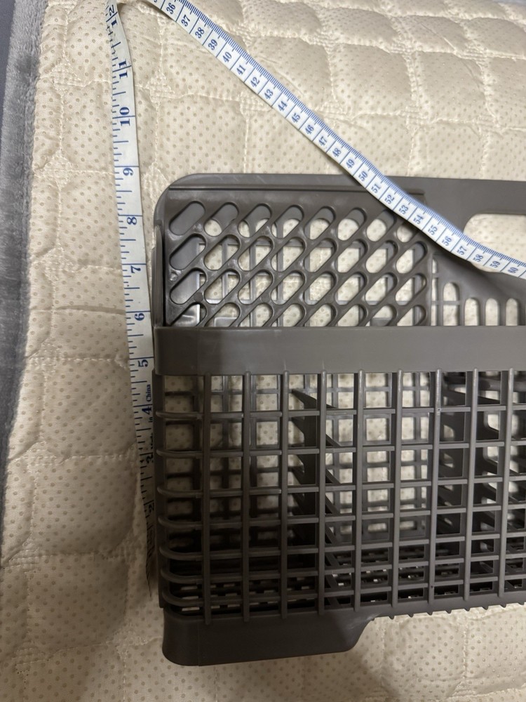 Whirlpool Dishwasher Part # WP8562043 Silverware Basket