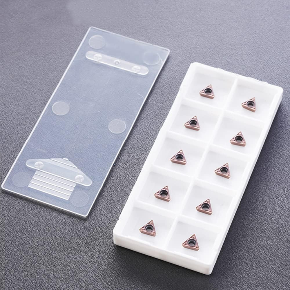 Turning Carbide Indexable Inserts for Mini Pneumatic Chamfering Machine, Tungste