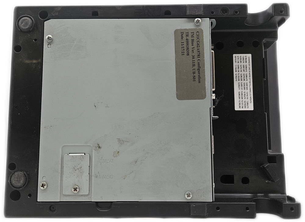 Epson M253B POS Thermal Receipt Printer w/ AC adapter