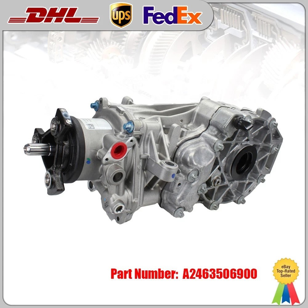 Rear Differential Assembly Rear Axle  for Mercedes-Benz  W176 4Matic 2463531300