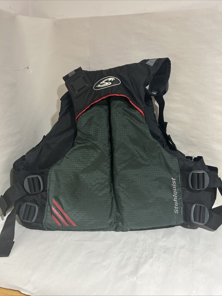 Stohlquist Cadence life jacket Green Large/X-Large