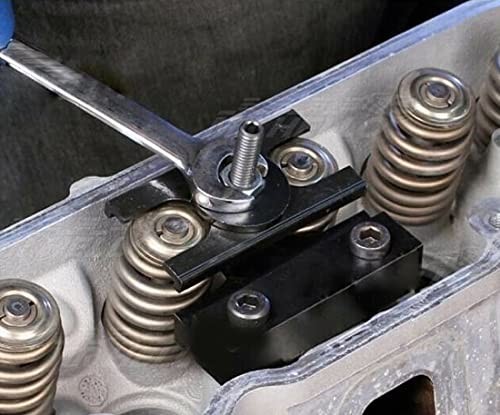 LS Valve Spring Compressor Tool Valve Spring Removal Tool Kit for 4.8 5.3 5.7