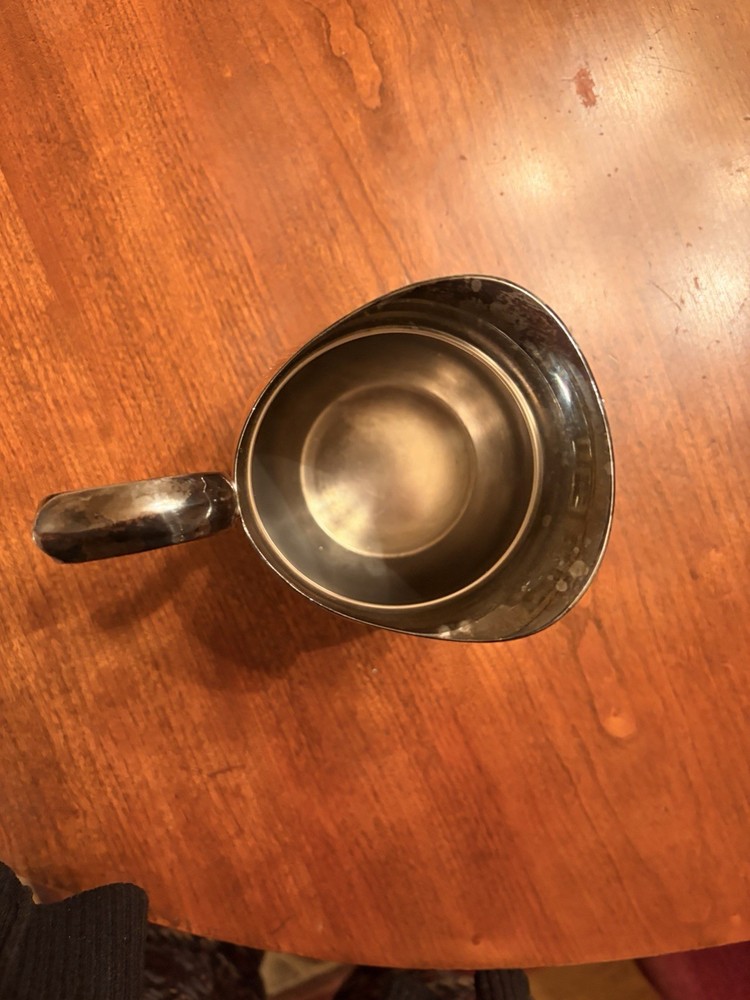 Reed And Barton Small Pitcher