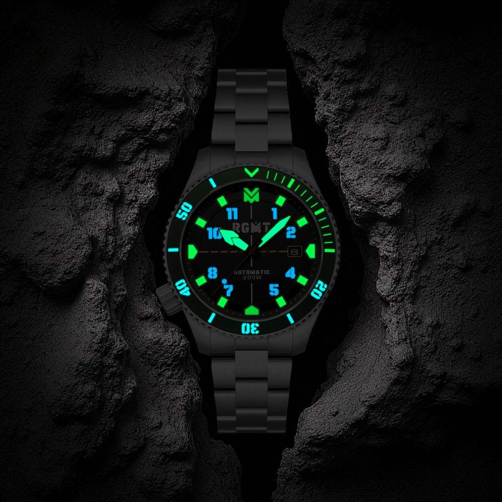 Recon Diver Automatic Deep Green