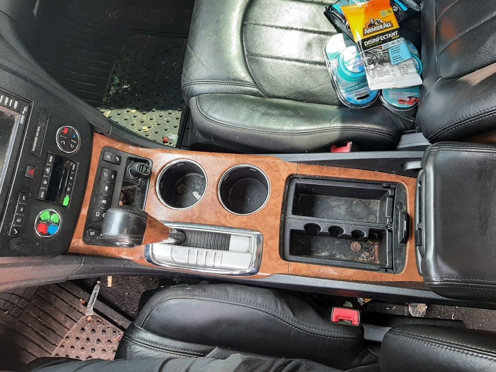 Camera/Projector Camera Rear Tailgate Fits 09-17 ENCLAVE 1014616