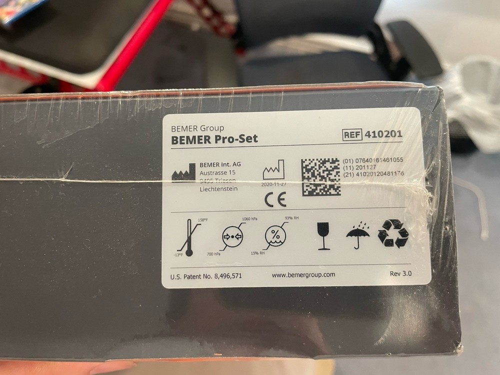 BEMER PRO Set (Please Read Description)