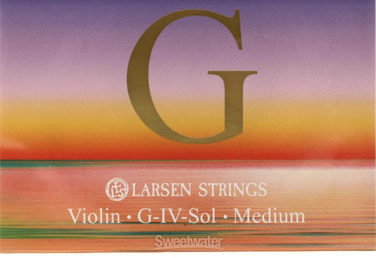 Larsen Aurora Violin G String