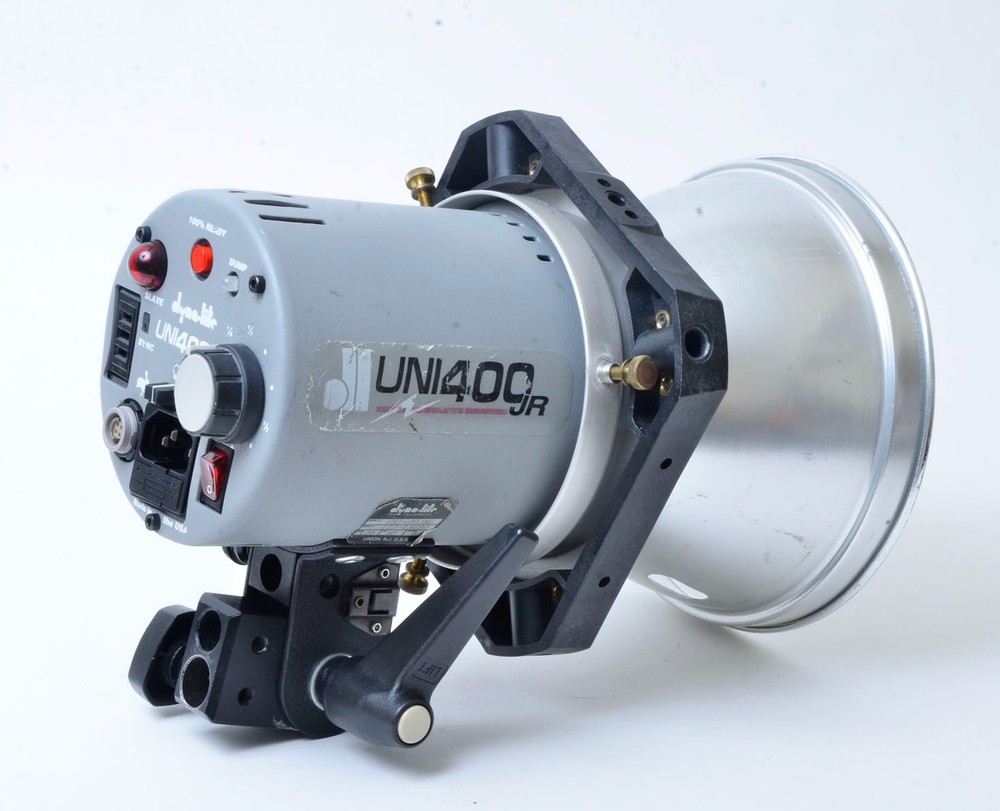 Dyna lite Uni400JRG MONOLIGHT flash unit