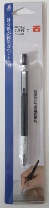 SHINWA  PENCIL TYPE SCRIBER  78654