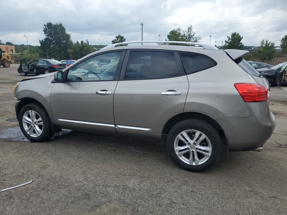 ROGUE 2012 Glove Box 4843493