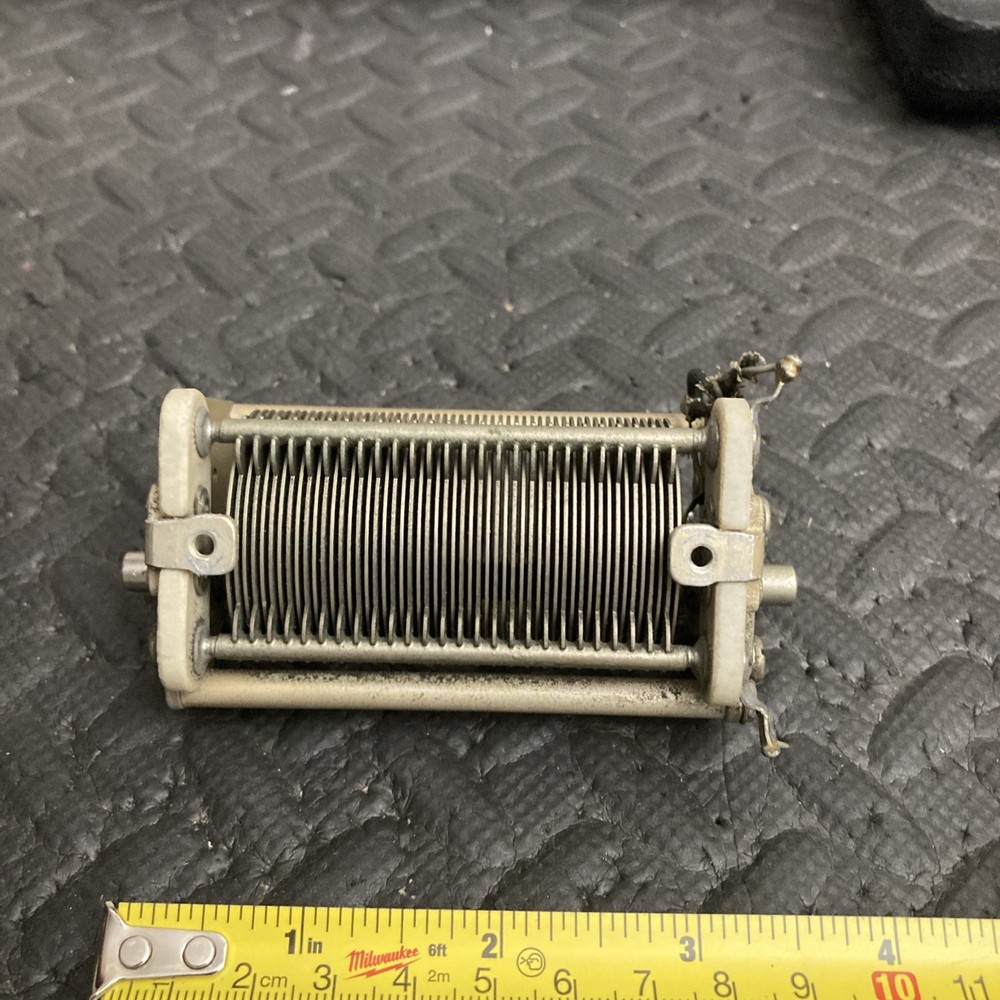 Air Variable Capacitor 30-390pF