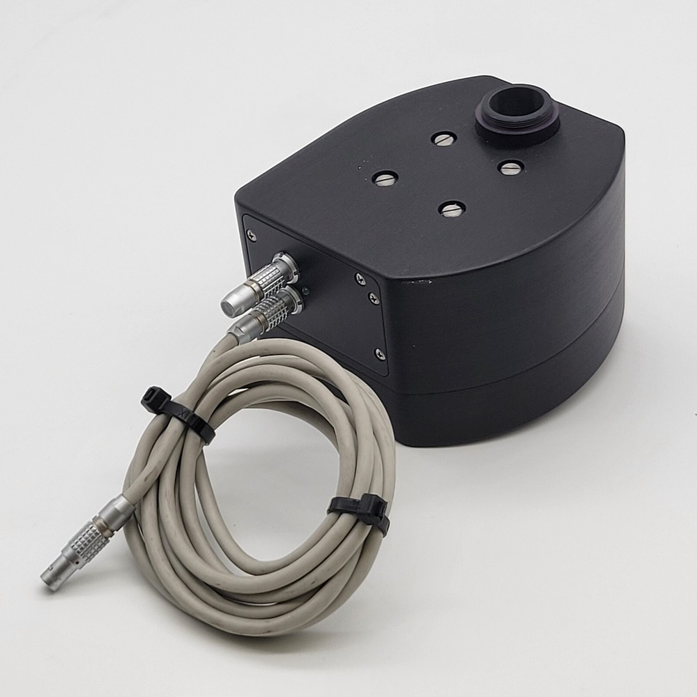 Olympus Microscope U-FFWO Motorized Fast Observation Filter Wheel for IX83