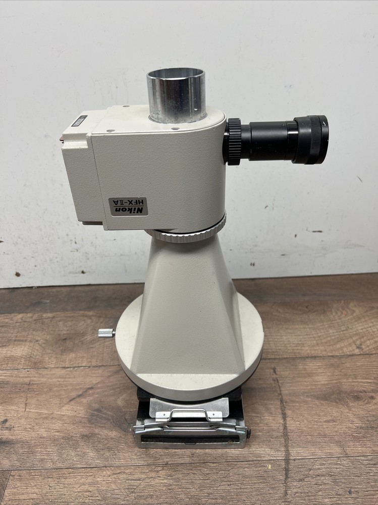Nikon HFX-IIA Microscope Camera Adapter