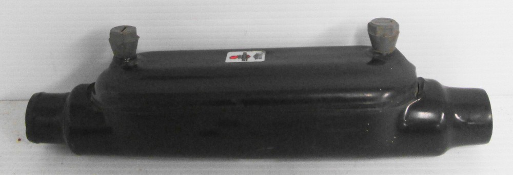 RobRoy PVC Coated Staight Conduit 1"