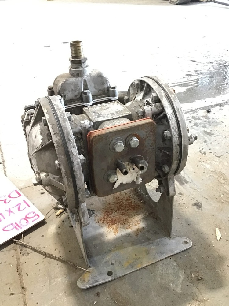 SandPiper Air Powered Double Diaphragm Pump SB1-A