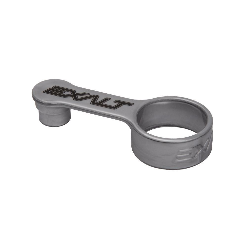 Exalt Fill Nipple Cover - Silver - Paintball