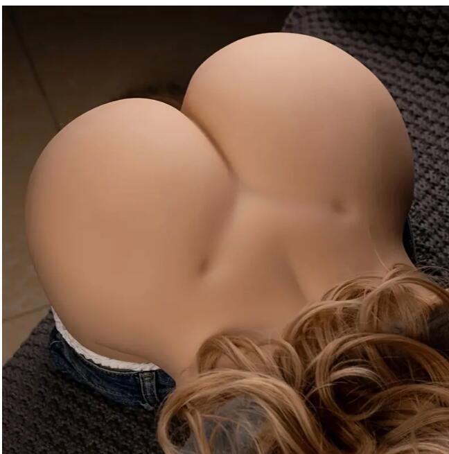 54lb Huge Ass Sex toros Real TPE Doll Lifesize Love Toy for Men Fat Ass Toy