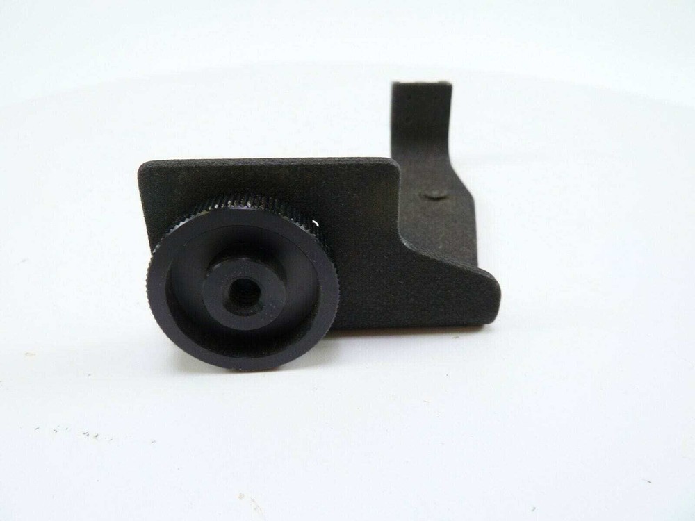 Miranda Flash Shoe Bracket with Accessory Shoe