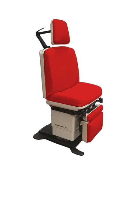 Upholstery Set Midmark Ritter 75L