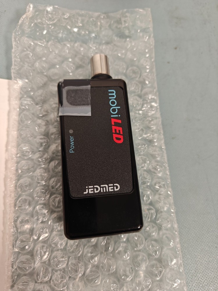 JEDMED MobiLED Endoscope Light Source