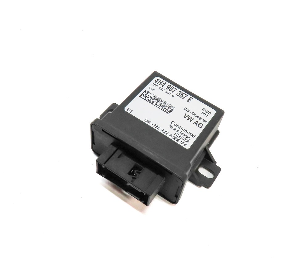 2016 AUDI A6 (C7) HEADLIGHT HEAD LIGHT LAMP RANGE CONTROL MODULE