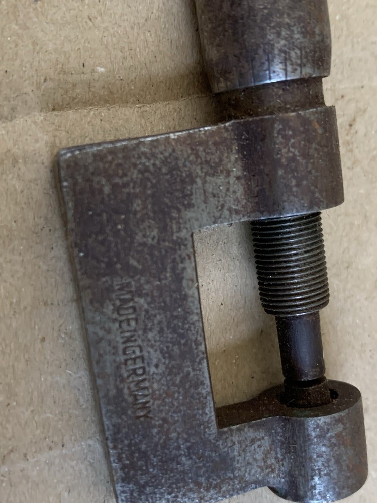 Vintage Micrometer 3/4 Made In Germany