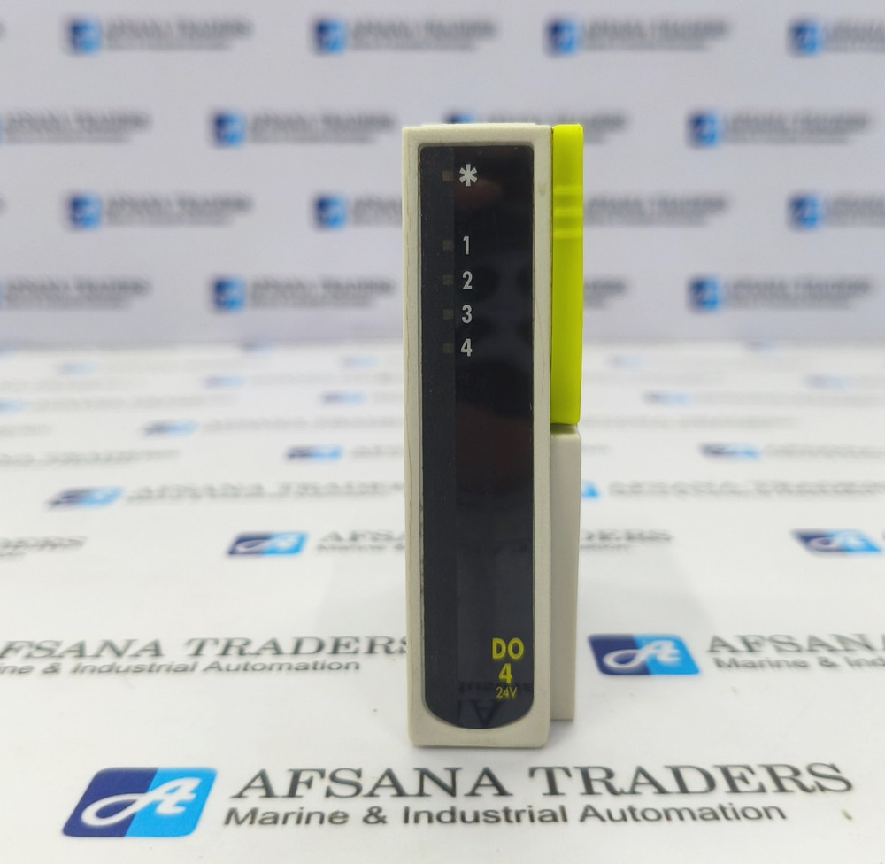 EUROTHERM DO4 24V VERSION 2 DIGITAL OUTPUT MODULE