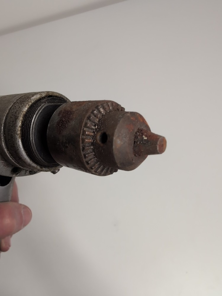 ARO 7364B Pneumatic Drill 1/4" Vintage