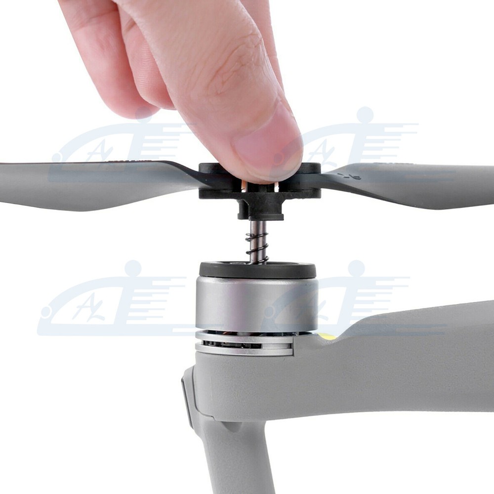 7238F Propellers Low-Noise Quick Release Foldable Prop Blade for DJI Mavic Air 2