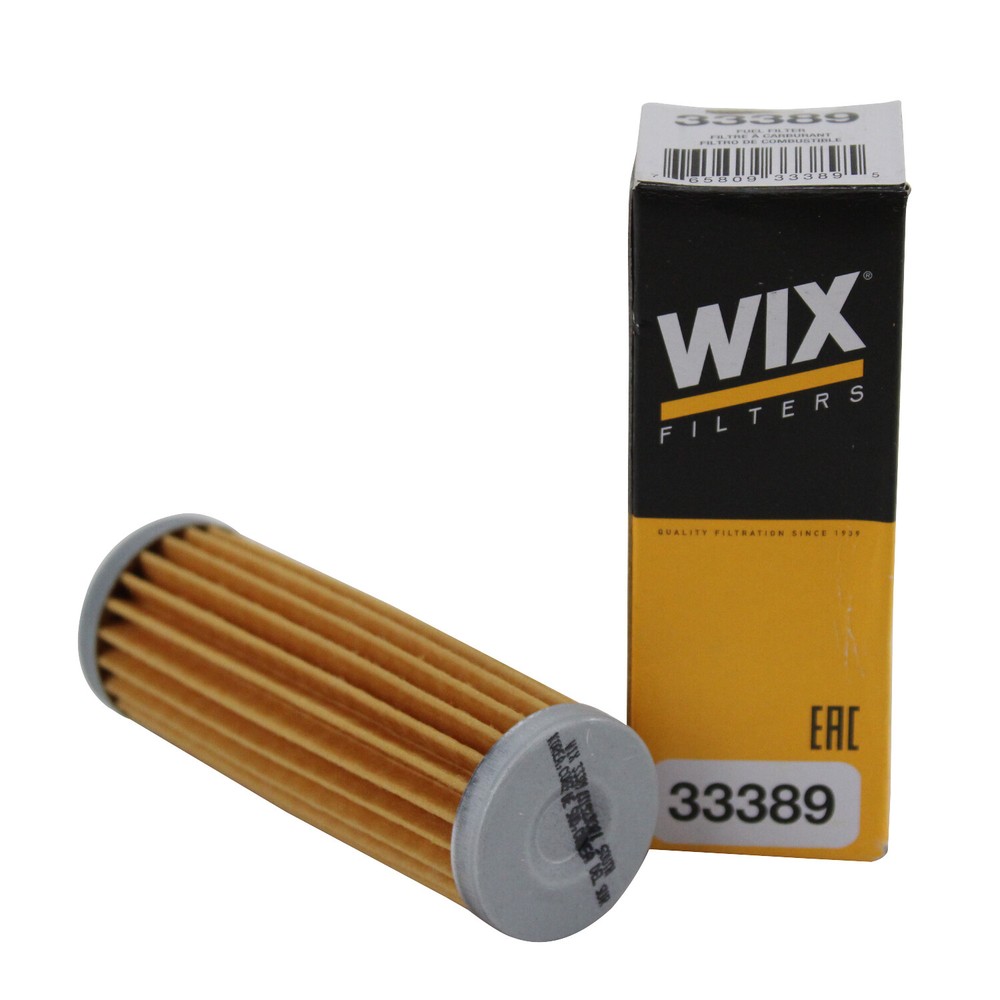 Wix Fuel Filter 33389