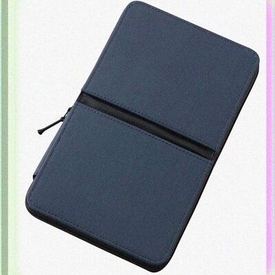 Navy Gray XL Pencil Case