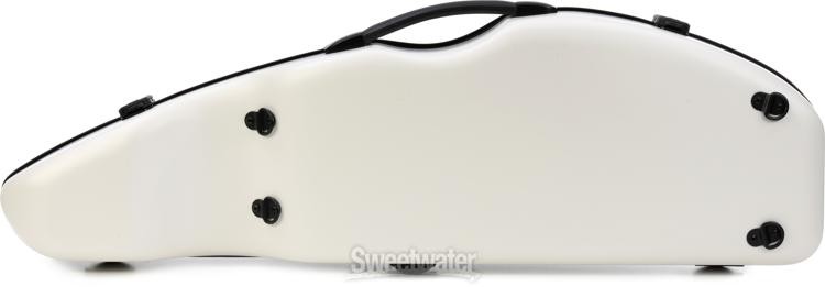 BAM BonBon Hightech Violin Case - Brown/White