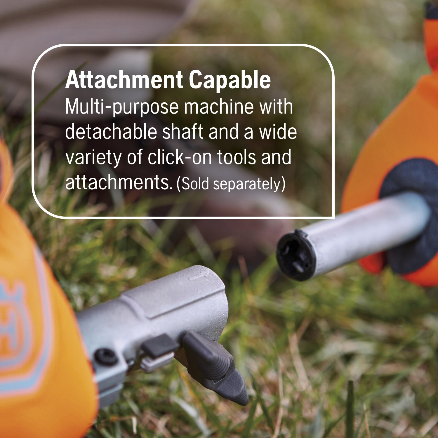 Husqvarna 330LK Gas String Trimmer Straight Shaf (Attachment Capable)