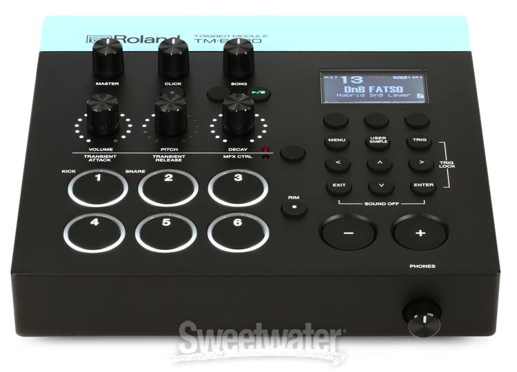 Roland TM-6 Pro Drum Trigger Module