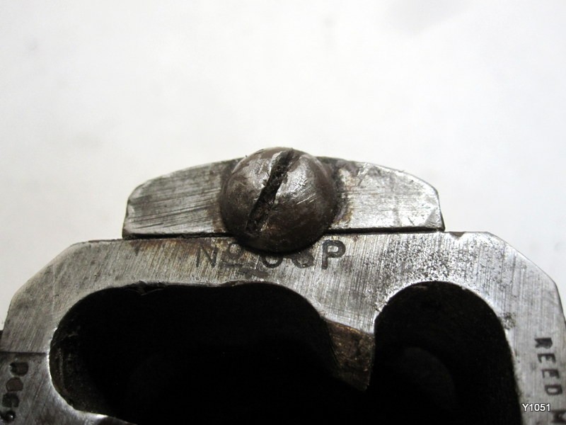 REED #71 1" NPT Die head drop head type